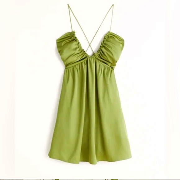 Abercrombie & Fitch Dresses & Skirts - NWT Abercrombie & Fitch Drama Dress